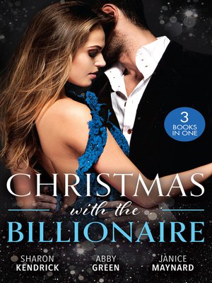 cover image of Christmas With the Billionaire